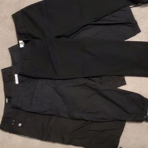 Black Loft Capri Bundle